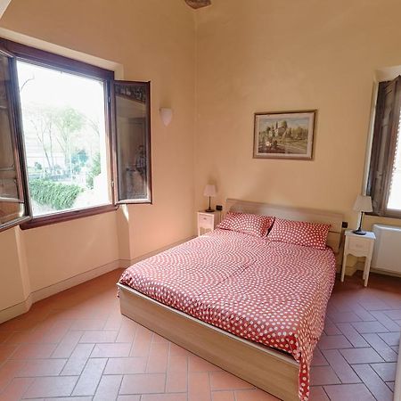 Appartamento Santa Croce Elegant With Garage Firenze Esterno foto