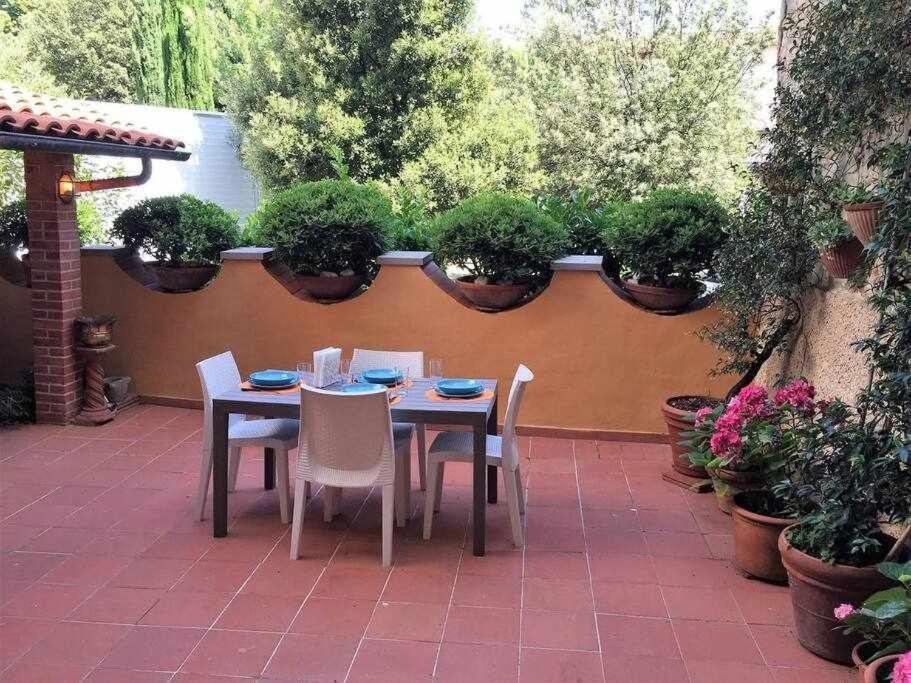 Appartamento Santa Croce Elegant With Garage Firenze Esterno foto