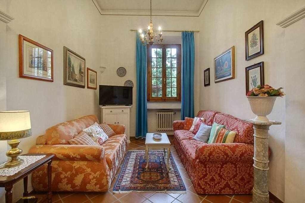 Appartamento Santa Croce Elegant With Garage Firenze Esterno foto