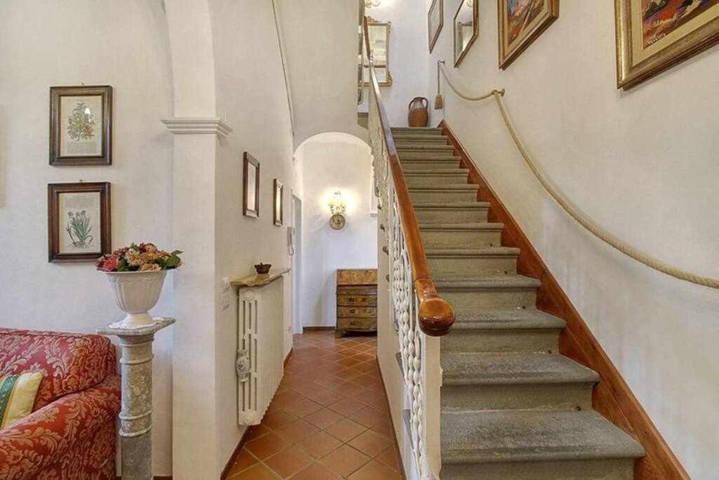 Appartamento Santa Croce Elegant With Garage Firenze Esterno foto