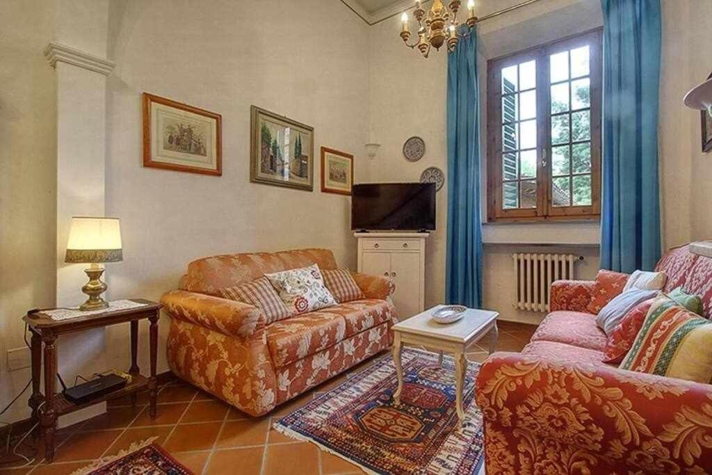 Appartamento Santa Croce Elegant With Garage Firenze Esterno foto