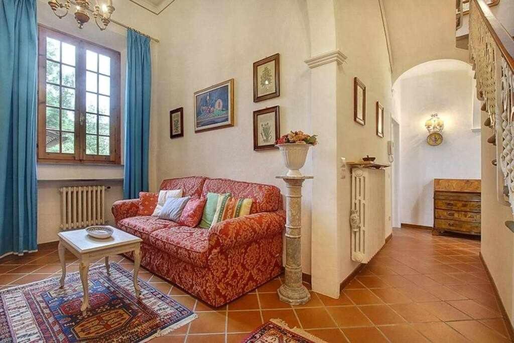 Appartamento Santa Croce Elegant With Garage Firenze Esterno foto