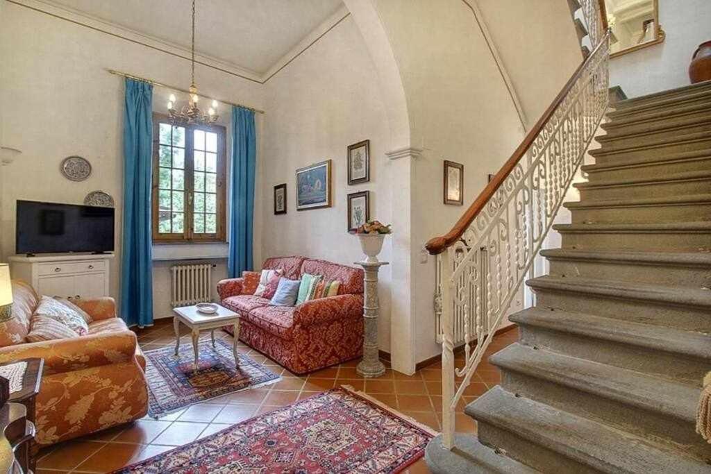 Appartamento Santa Croce Elegant With Garage Firenze Esterno foto