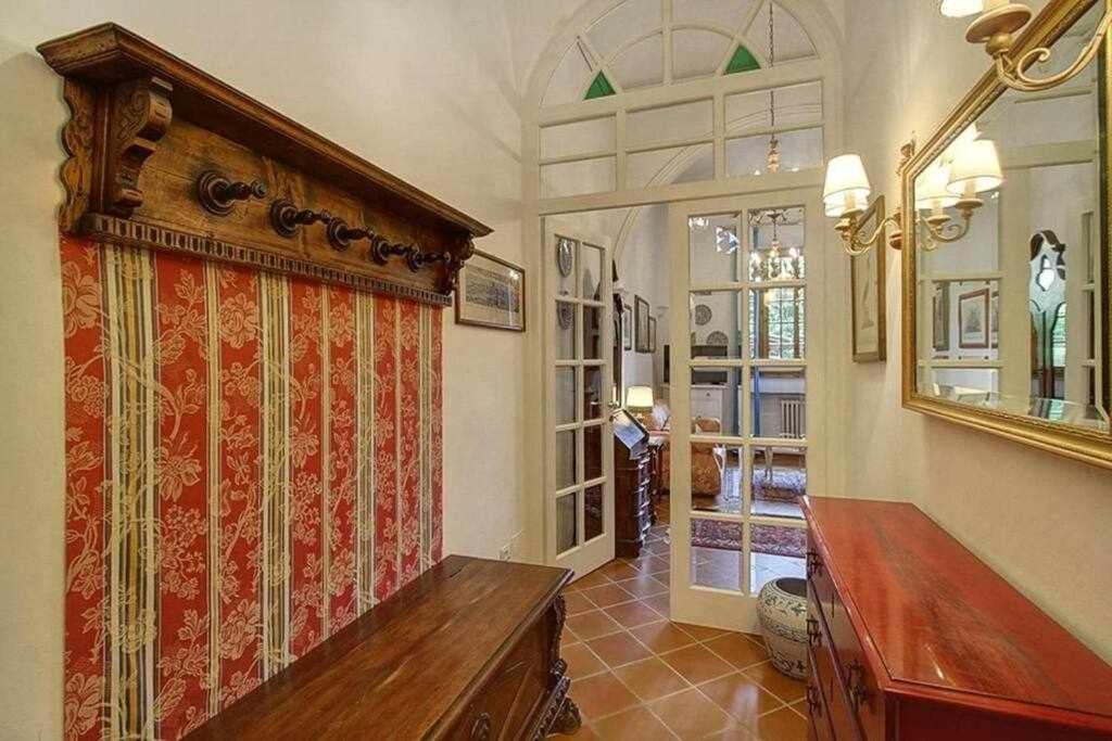 Appartamento Santa Croce Elegant With Garage Firenze Esterno foto