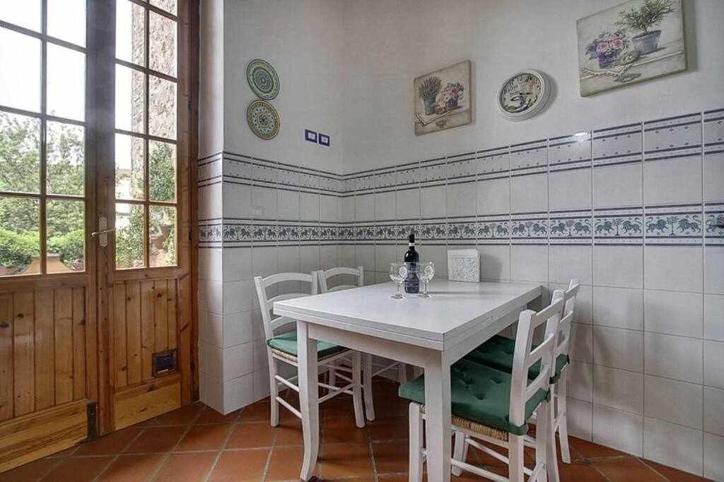 Appartamento Santa Croce Elegant With Garage Firenze Esterno foto