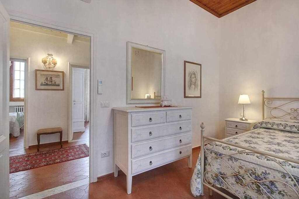 Appartamento Santa Croce Elegant With Garage Firenze Esterno foto