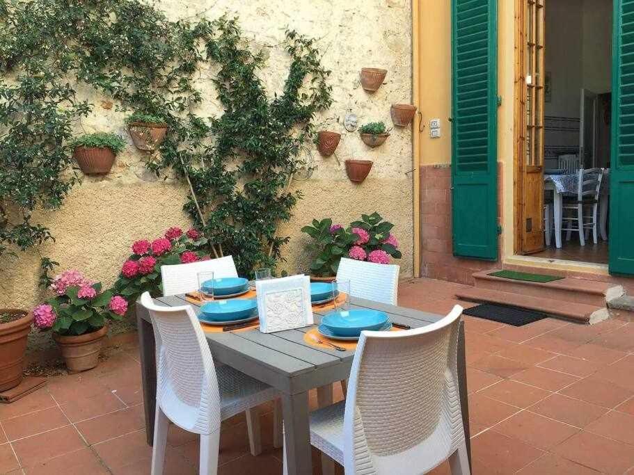 Appartamento Santa Croce Elegant With Garage Firenze Esterno foto