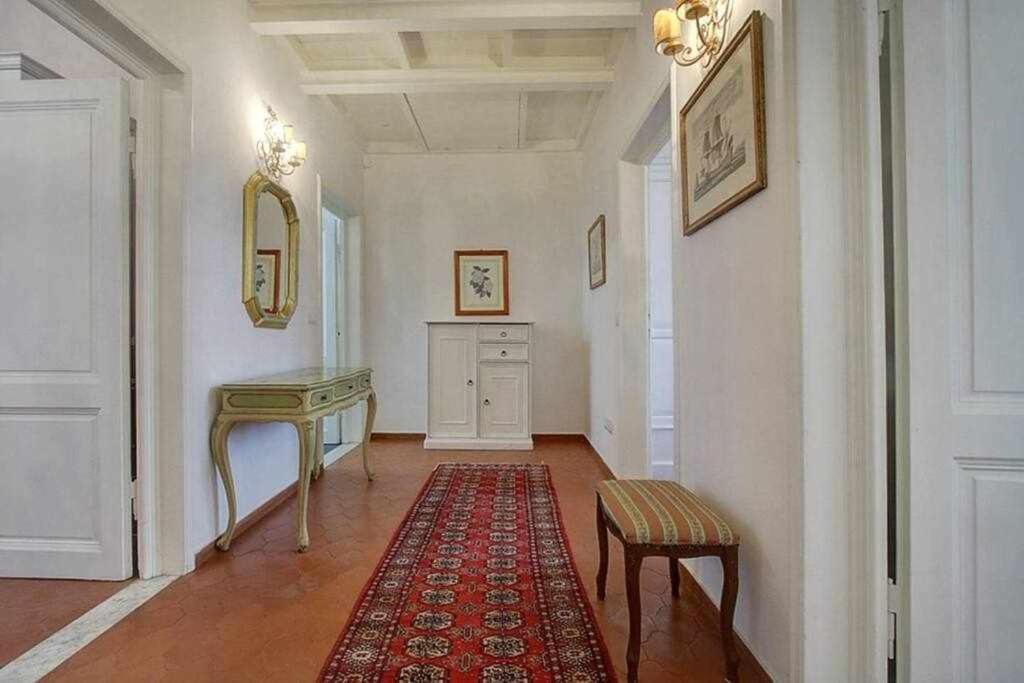 Appartamento Santa Croce Elegant With Garage Firenze Esterno foto