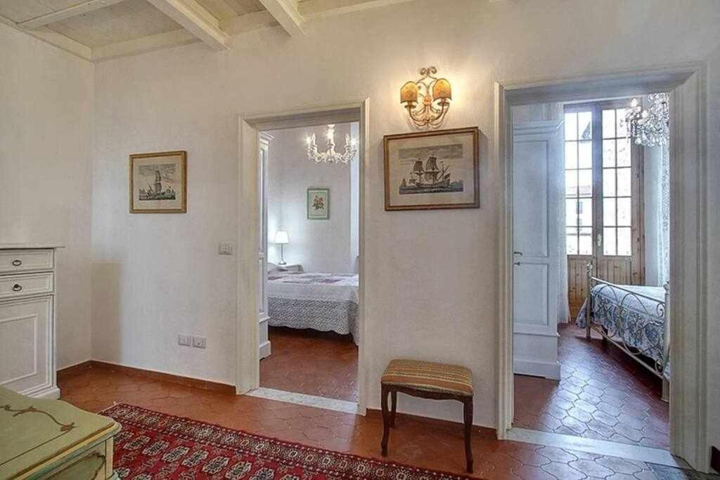 Appartamento Santa Croce Elegant With Garage Firenze Esterno foto
