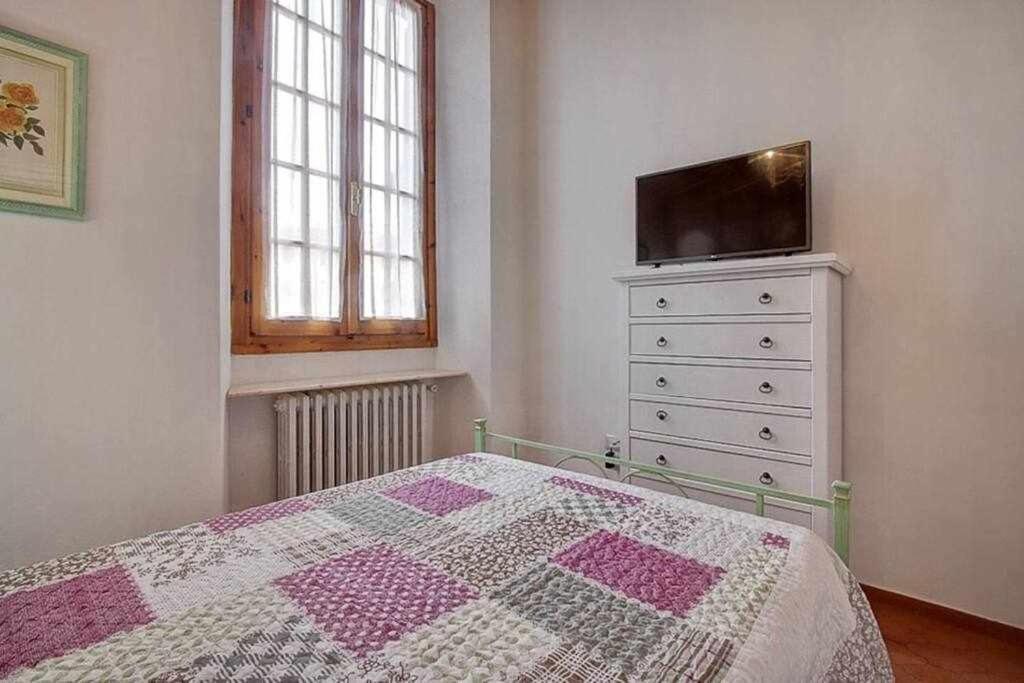 Appartamento Santa Croce Elegant With Garage Firenze Esterno foto