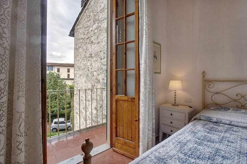 Appartamento Santa Croce Elegant With Garage Firenze Esterno foto