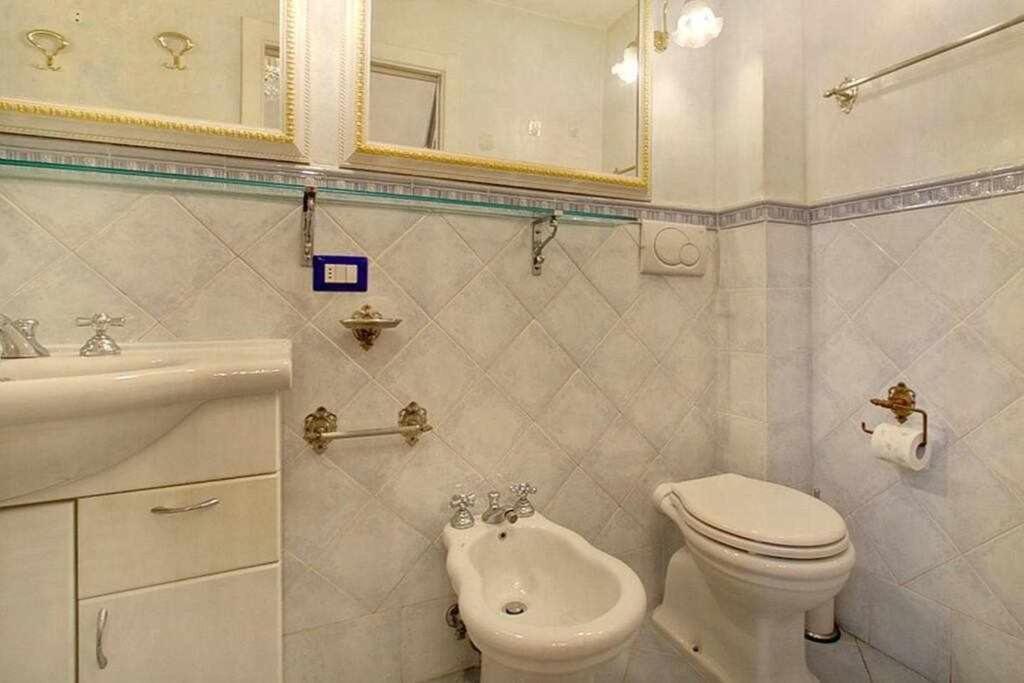 Appartamento Santa Croce Elegant With Garage Firenze Esterno foto