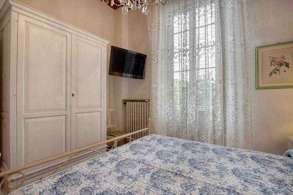 Appartamento Santa Croce Elegant With Garage Firenze Esterno foto