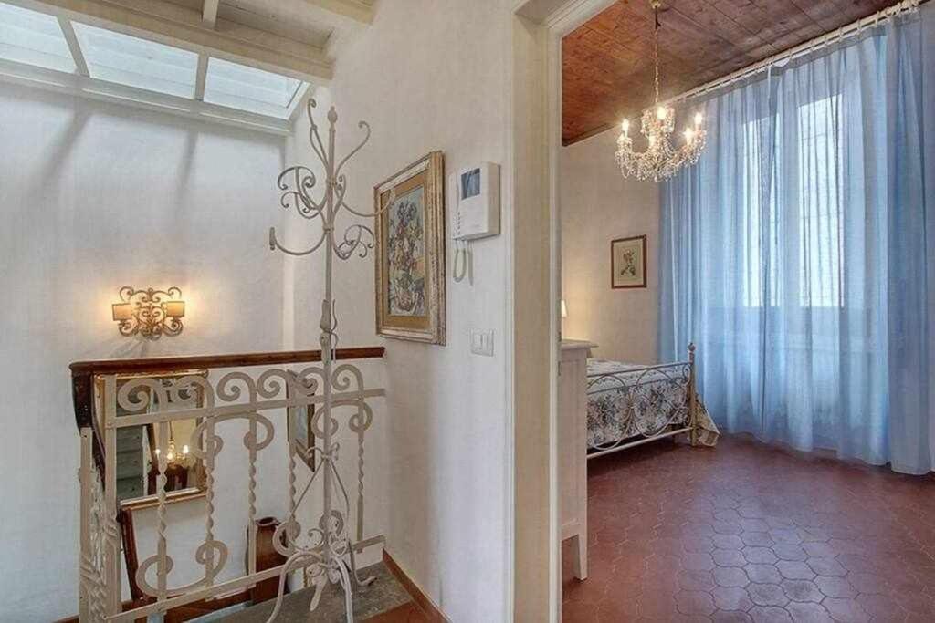 Appartamento Santa Croce Elegant With Garage Firenze Esterno foto