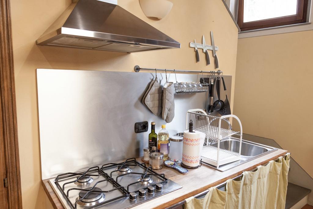 Appartamento Santa Croce Elegant With Garage Firenze Esterno foto