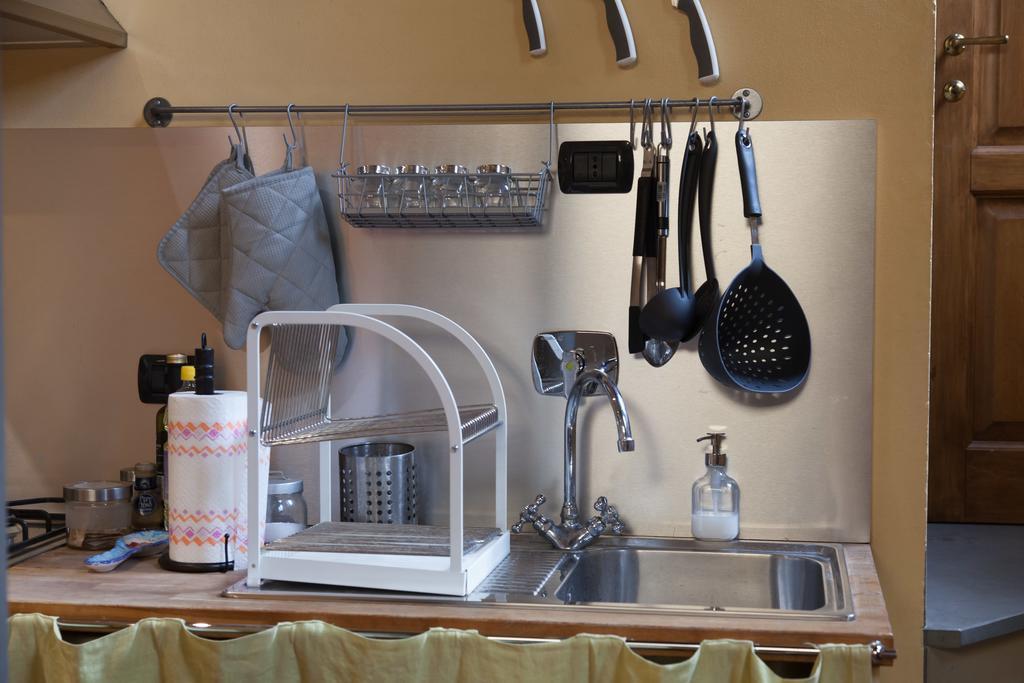Appartamento Santa Croce Elegant With Garage Firenze Esterno foto