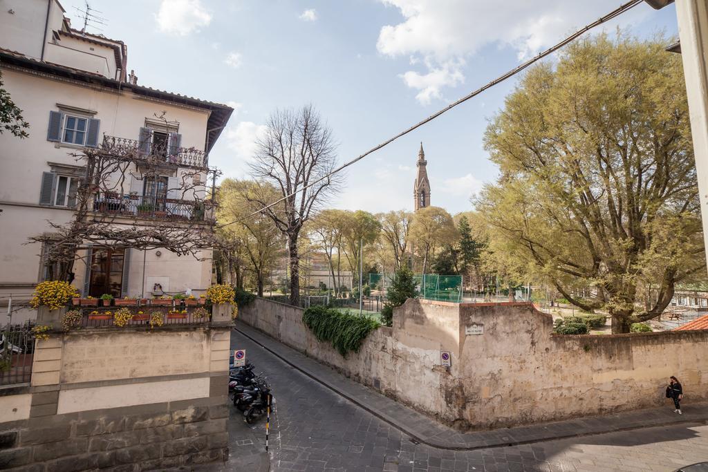 Appartamento Santa Croce Elegant With Garage Firenze Esterno foto