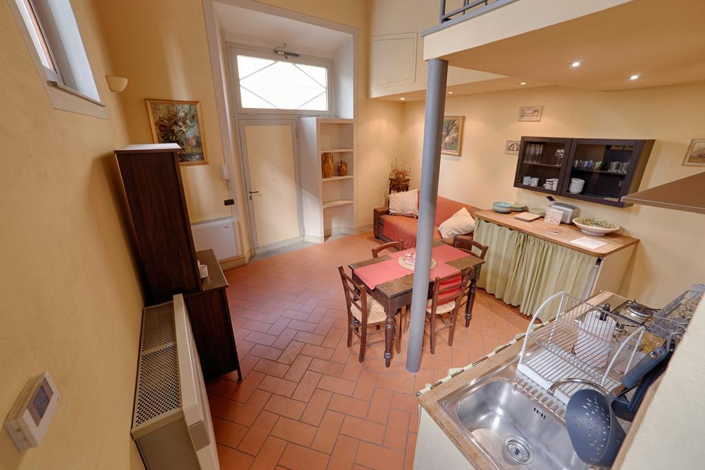 Appartamento Santa Croce Elegant With Garage Firenze Esterno foto