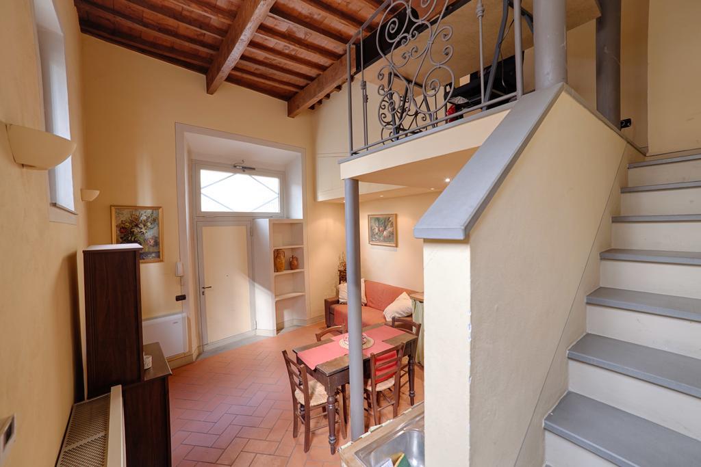 Appartamento Santa Croce Elegant With Garage Firenze Esterno foto