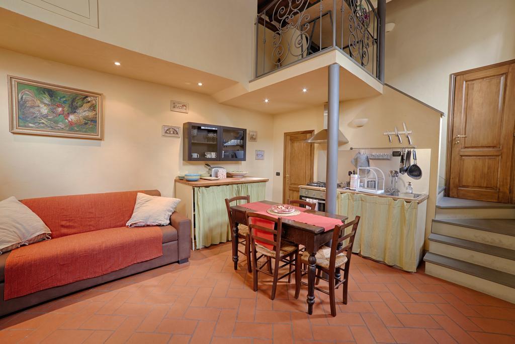 Appartamento Santa Croce Elegant With Garage Firenze Esterno foto