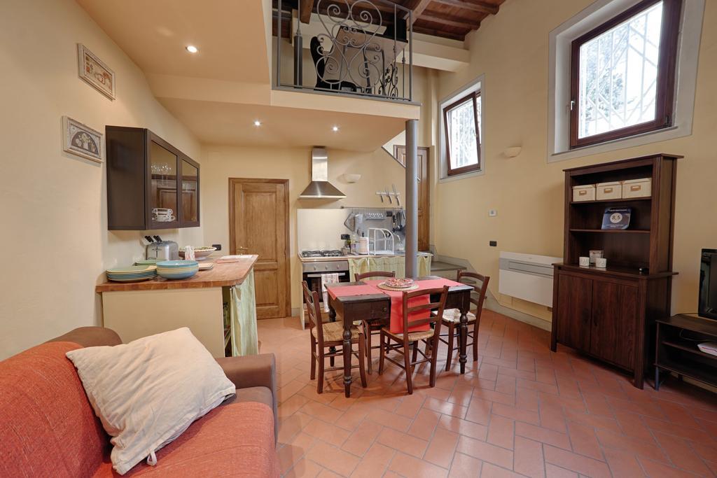 Appartamento Santa Croce Elegant With Garage Firenze Esterno foto