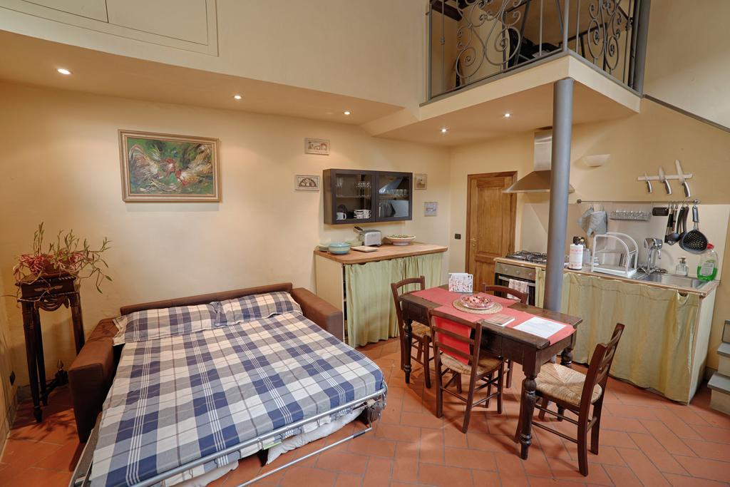 Appartamento Santa Croce Elegant With Garage Firenze Esterno foto