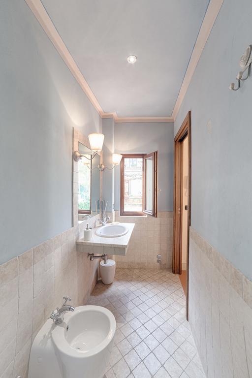 Appartamento Santa Croce Elegant With Garage Firenze Esterno foto