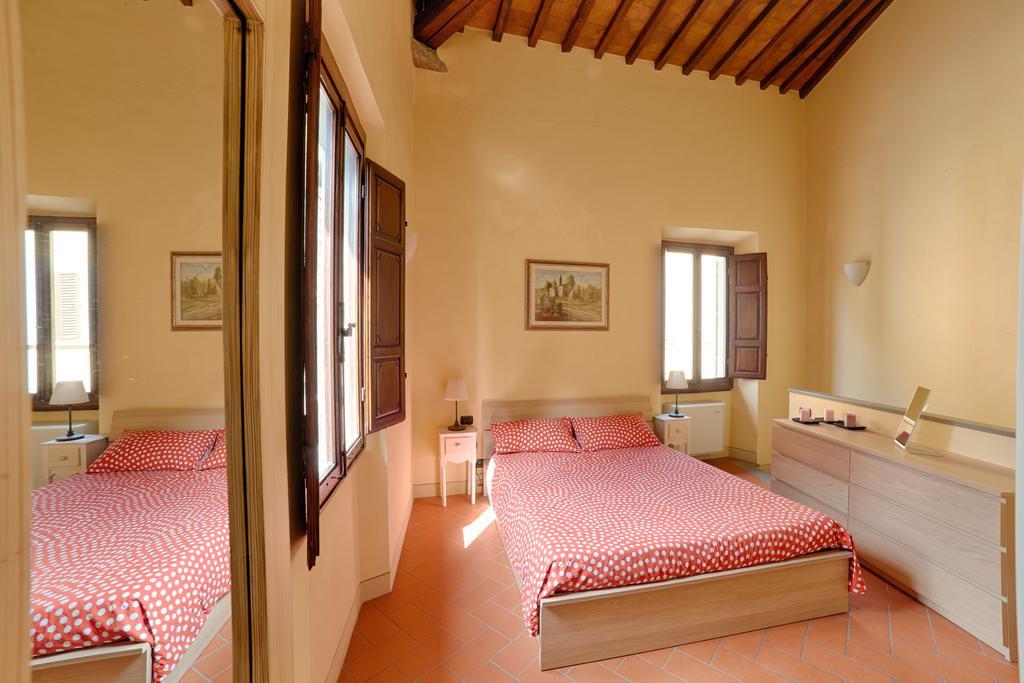 Appartamento Santa Croce Elegant With Garage Firenze Esterno foto