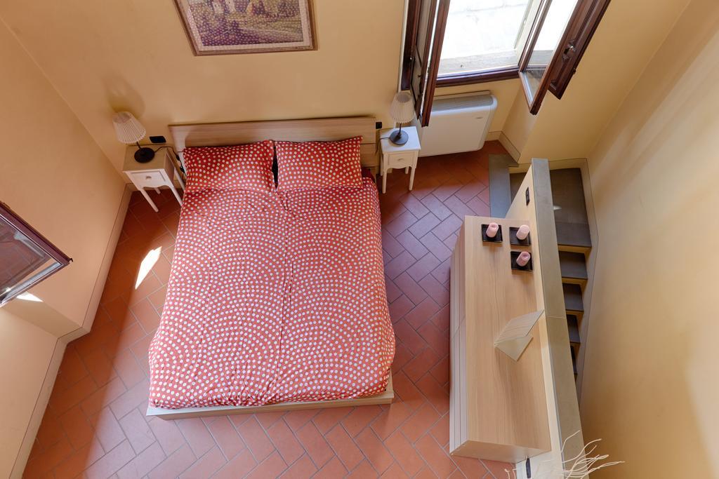 Appartamento Santa Croce Elegant With Garage Firenze Esterno foto